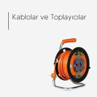 Kablolar ve Toplayıcılar